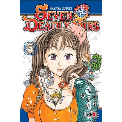 Seven Deadly Sins 05